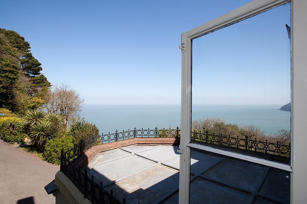 Lynton Cottage Seaview Apartments Exterior foto
